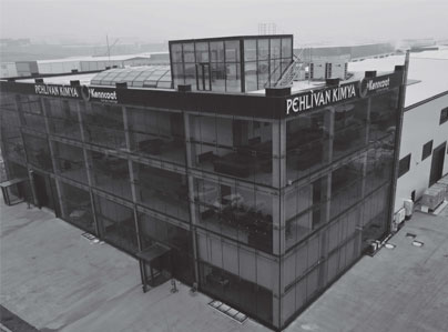 Kenncoat ürün uygulamaları