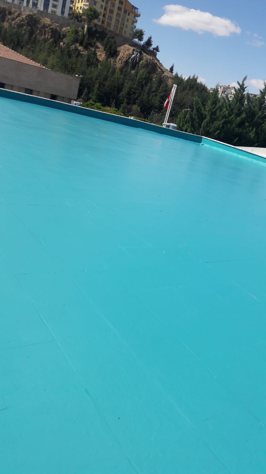 POLİÜRETAN LİKİT MEMBRAN