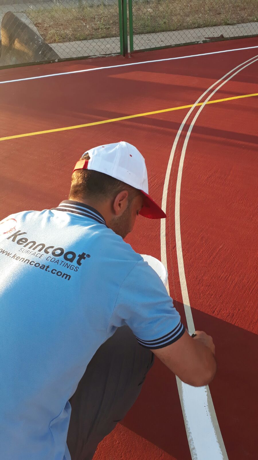 AKRİLİK ÇİZGİ BOYASI