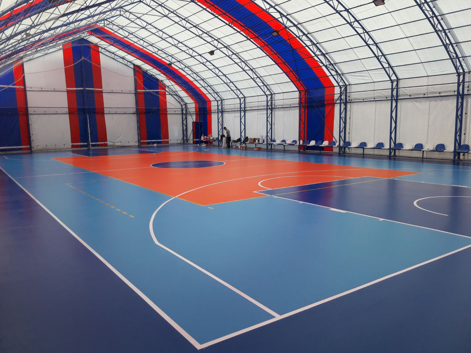 POLİÜRETAN SON KAT BOYA