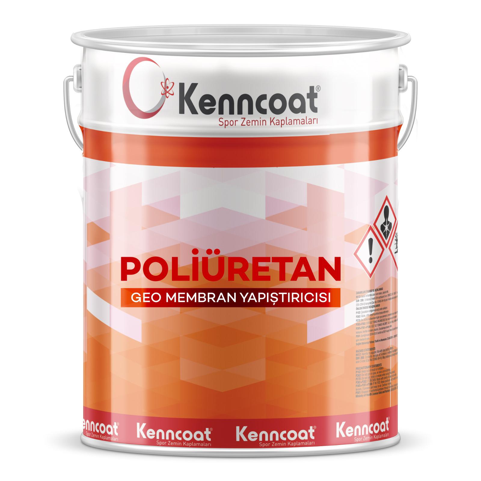 GEO MEMBRAN YAPIŞTIRICISI
