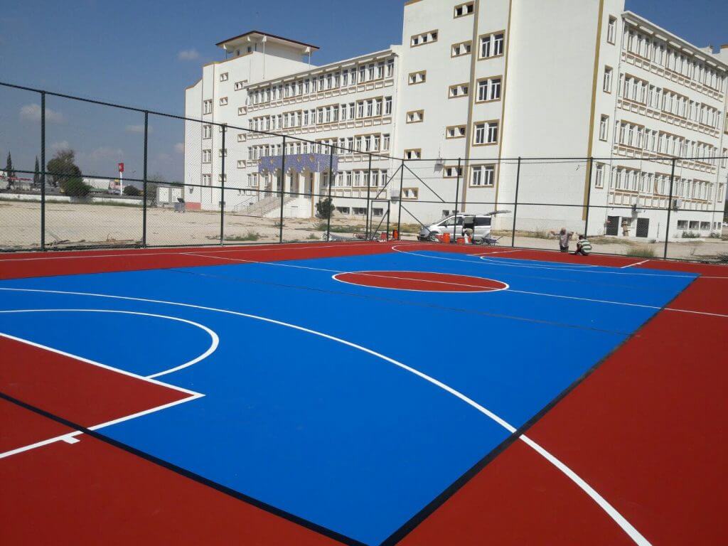 AKRİLİK STANDART SİSTEM