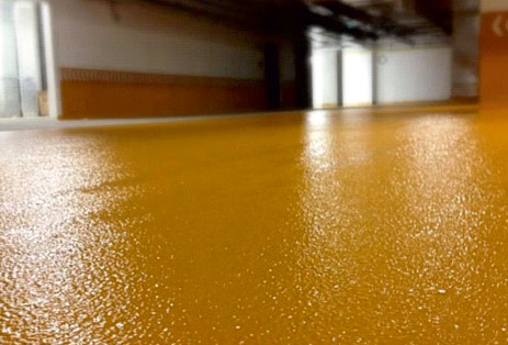 PORTAKAL DESENLİ  EPOKSİ