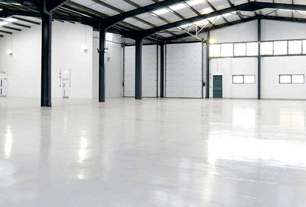 DÜZ BİTİŞLİ EPOKSİ